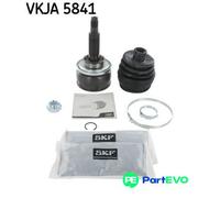 Wheel Drive Shaft Joint Kit SKF VKJA 5841 Fits LADA Outer Ø 90mm