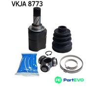 SKF DRIVE SHAFT JOINT KIT VKJA8773 FOR OPEL VAUXHALL