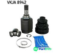 SKF DRIVE SHAFT JOINT KIT VKJA8942 FOR NISSAN