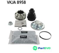 Wheel Drive Shaft Joint Kit SKF VKJA 8958 Fits VW Multivan Transporter 6 Holes