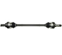 SKF Drive Shaft Without Bearings VKJC 8982 Rear Axle Right Side Height 125 mm Length 950 mm Width 125 mm - OE Quality