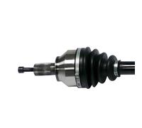 SKF Driveshaft With Bearing VKJC 5755 Position Front Axle Right Height 120 mm Length 1140 mm Width 120 mm - OE Quality