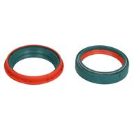 Skf Wp Dual 43 Mm Fork Oil Seal Kit Golden