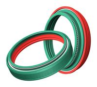 Skf Dual-48z Fork Dust Seal Kit