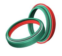 SKF Dual Compound 48mm WP Fork Oil Dust Seal Kit Fit for KTM Husqvarna Off-Road Motorcycles