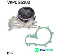 SKF VKPC 85103 Water pump
