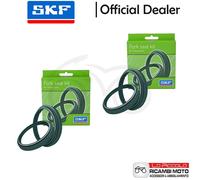 SKF Fork Dust Seal Kit Green ZF SACHS BMW S 1000 R 2014 - 2018