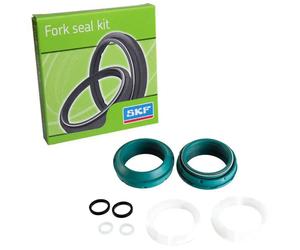 Skf Fork Seal Kit For Fox Old Model 40 Mm One Size Black