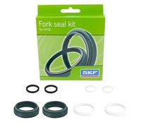 Skf Fork Seal Kit For Fox Trail Factory/trail Performance 34 Mm Green One Size Black