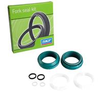 Skf Fork Seal Kit For Rock Shox Boxxer Rc/team/rc/lyric Rc/rc2 Dh/rct3 35 Mm One Size Black