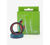 Skf Fox Dual Compound Fox 40 Mm Fork Seal Kit Red