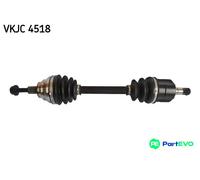 SKF Wheel Drive Shaft VKJC 4518 – Front Left for VW Tiguan