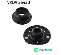 SKF FRONT SUSPENSION STRUT SUPPORT MOUNT VKDA35430 FOR FORD VOLVO