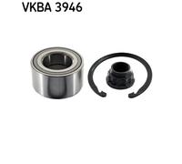 SKF Wheel Bearing Kit VKBA3946 - Front Suspension Replacement, Fits Toyota & Lexus