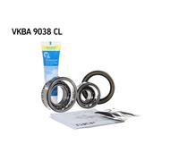 SKF Front Wheel Bearing Kit - VKBA9038CL