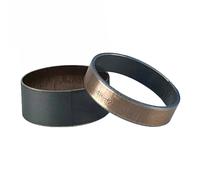 Skf Gas Gas/husaberg/husqvarna/kawasaki/ktm/sherco/triumph Vkwa-wp48-a Fork Bushing Kit Silver