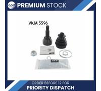 SKF CV Joint Kit Drive Shaft Front Wheel Side | VKJA 5596 | For FORD