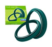 Skf Kayaba 43 Mm Fork Oil Seal Kit Green