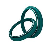 Skf Marzocchi 35 Mm Fork Oil Seal Kit Green