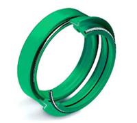 SKF Fork Oil Seal & Dust Cover - Marzocchi 43x54x9 mm