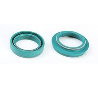 SKF KITG-45S Fork Seal Kit - Green - One seal and wiper, 45 mm, SHOWA