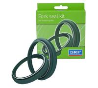 SKF Fork Oil Seal & Dust Cover - Showa 49x60x10 mm