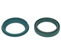 Skf Marzocchi 50 Mm Fork Oil Seal Kit Green