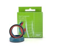 SKF MTBDUAL-38FRN Dual Compound MTB Fork Seals kit 38 mm, FOX ROCKSHOX All Models