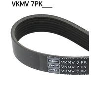 SKF Multi-V Drive Belt for Land Rover Discovery 3.9 September 1993-December 1998
