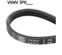 SKF Multi-V Drive Belt for Toyota Prius 1NZFXE 1.5 January 2004 to March 2010