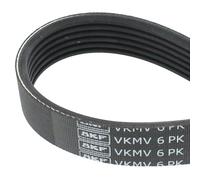 SKF Multi V-Ribbed Belt | VKMV 6PK1217 | For CHEVROLET FIAT FORD LANCIA VOLVO