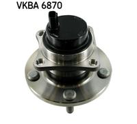 SKF Rear Wheel Bearing Kit - VKBA6870