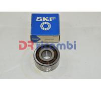 SKF Rigid Bearing With Two Rows Of Spherical Bearings 17x47x22.2