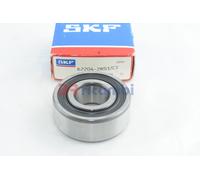 SKF Sealed Ball Bearing Housing Unit 62204 2RS1/C3 D. 20x47x18