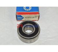 SKF Sealed Ball Bearing Rigid Single Crown 62304-2RS1 - D. 20x52x21