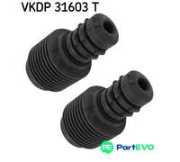 SKF SHOCK ABSORBER DUST COVER KIT VKDP31603T FOR RENAULT