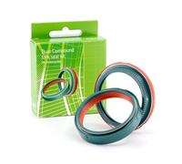 Skf Skf Dual Compound Fork Seal Kit Oil + Dust Zf-Sachs 48MM