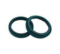 Skf Skf Fork Oil And Dust Seal Kit Green Marzocchi 48MM Beta/Fantic