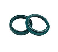 Skf Skf Fork Oil And Dust Seal Kit Green Showa 47MM Honda/Suzuki/Kawasaki