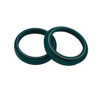 Skf Skf Fork Oil And Dust Seal Kit Green Showa 48MM Honda/Suzuki/Kawasaki
