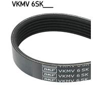 VKMV 6SK1029 V-RIBBED BELT FITS FOR SKF