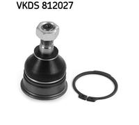 SKF Suspension Ball Joint - Upper L/R - fits Nissan Navara NP300 (D23_) 2015-