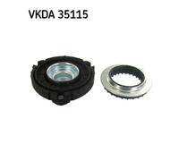 SKF Suspension Strut Support Mount VKDA 35115 FOR Fabia Polo Cordoba Ibiza Rooms