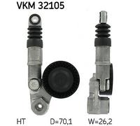 SKF VKM 32105 Tensioner pulley