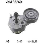 SKF VKM 35260 Tensioner pulley