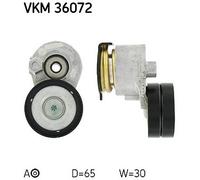 SKF VKM 36072 Tensioner pulley