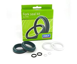 SKF TENUTE FOX seals 38 mm for all models from 2020, contains sponge seals and o-ring screw sheath