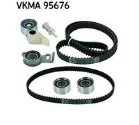SKF VKMA 95676 Timing belt kit