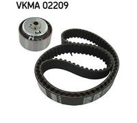 SKF Timing Belt Kit for Fiat Panda 187A1.000 1.1 November 2003 to March 2012