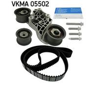 Belt Drive Timing Belt Kit SKF VKMA 05502 Fits Cadillac Opel Saab Vauxhall 9-5